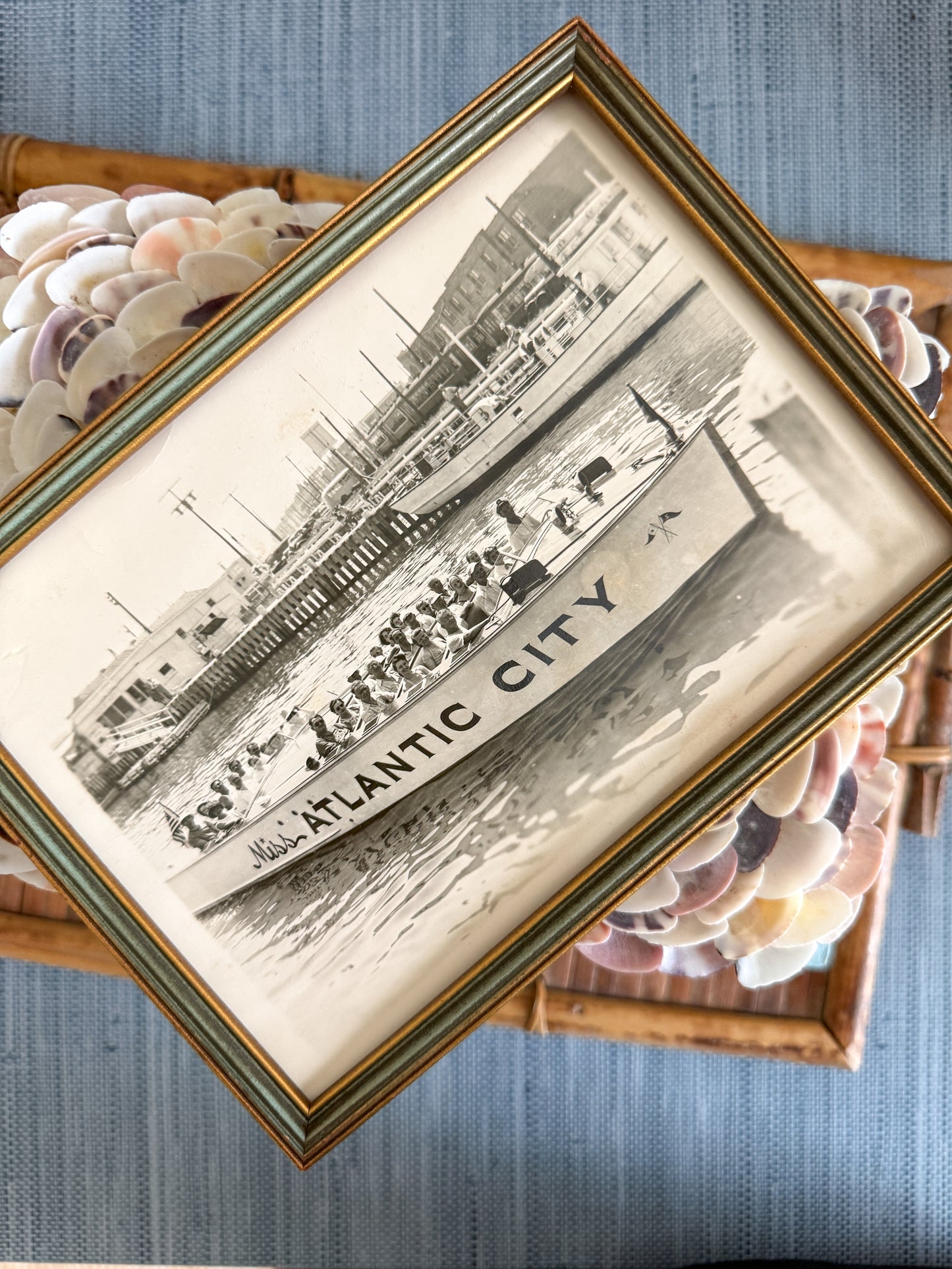 Vintage Atlantic City photo