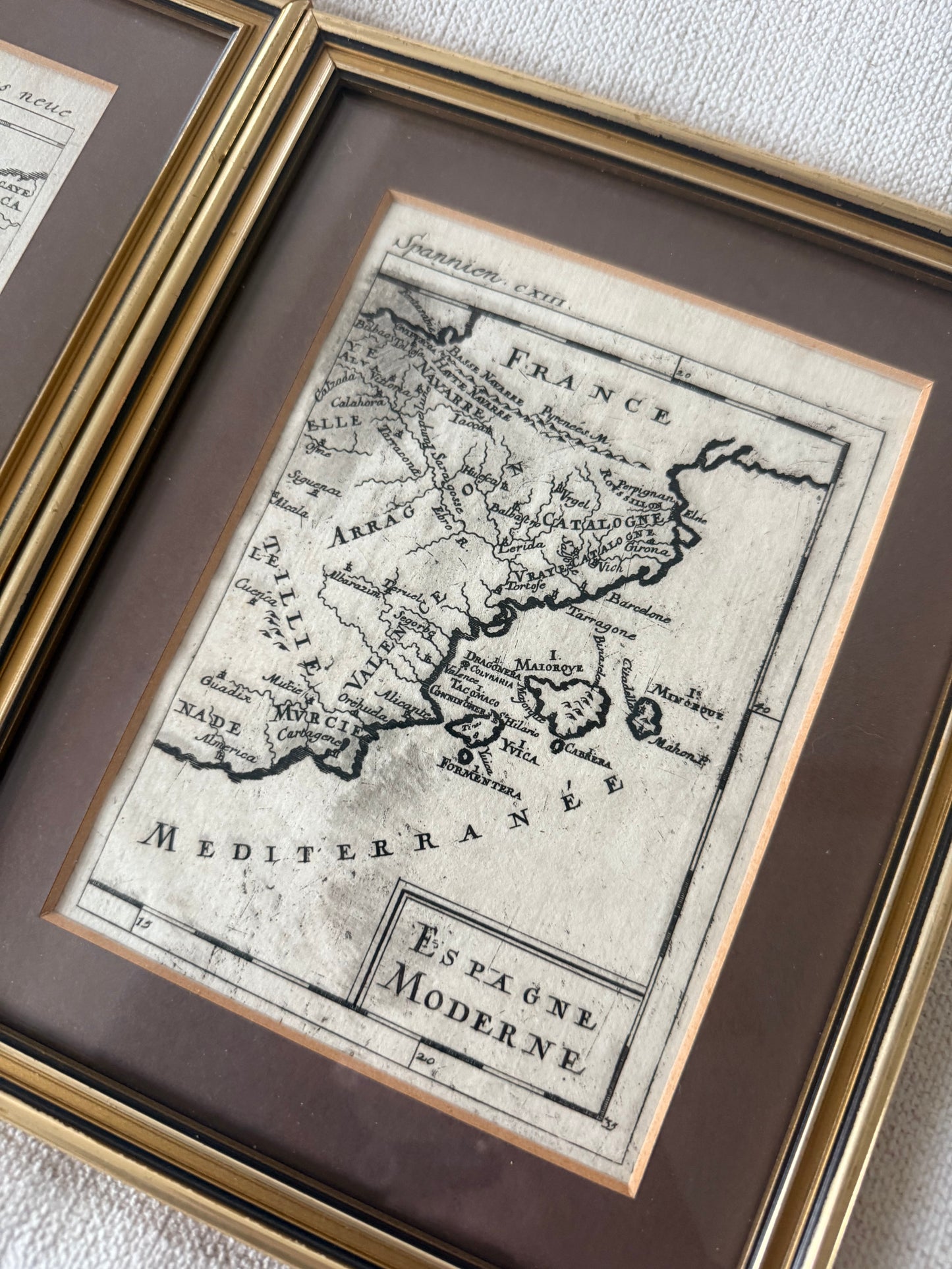 17th century maps