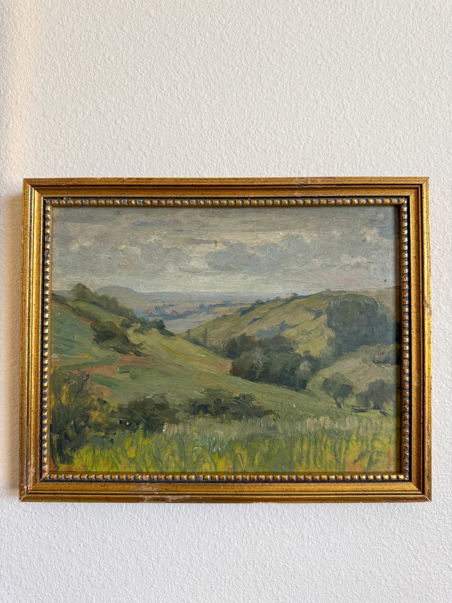 French landscape painting