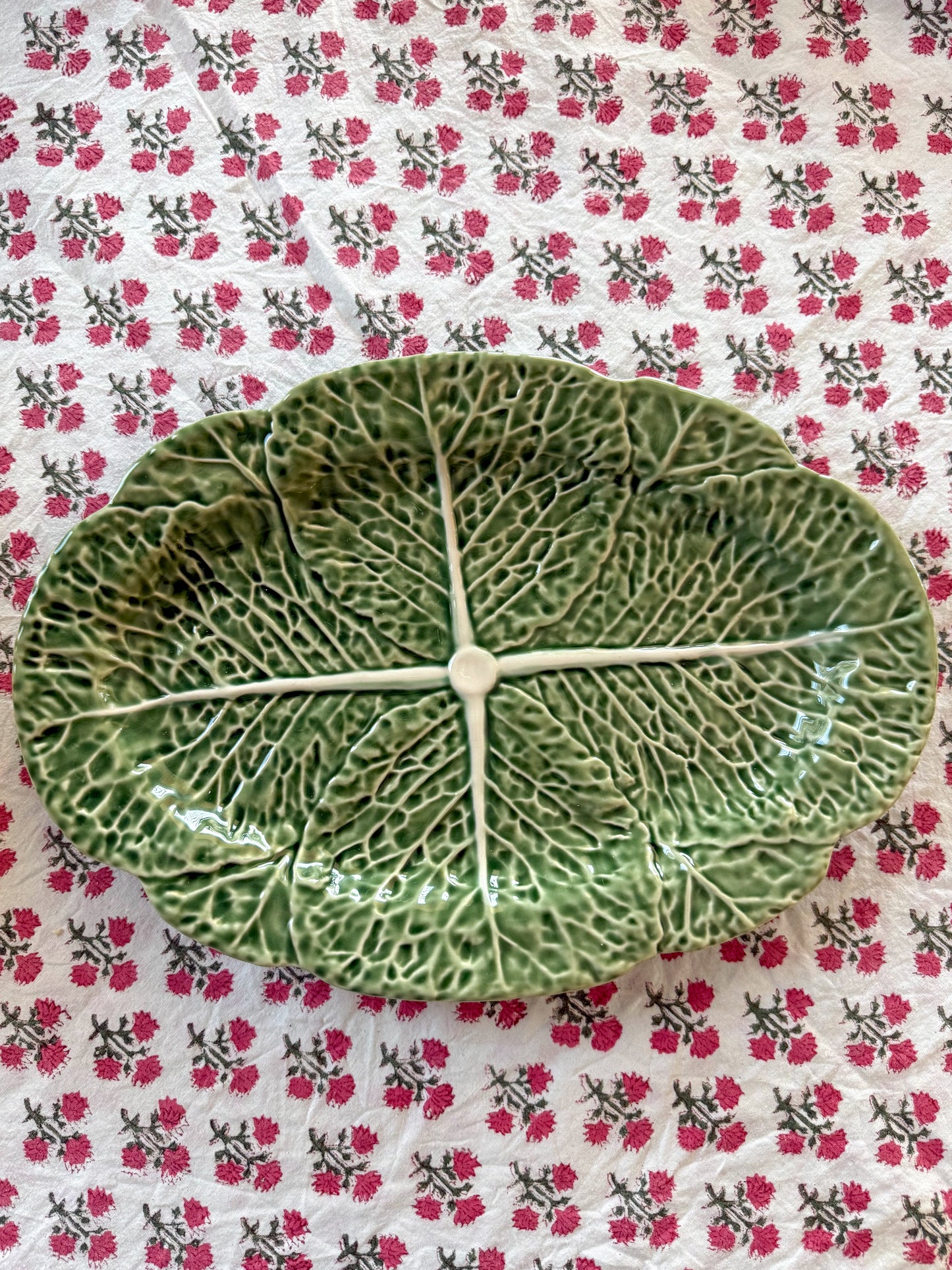 Bordallo Pinhero Platter