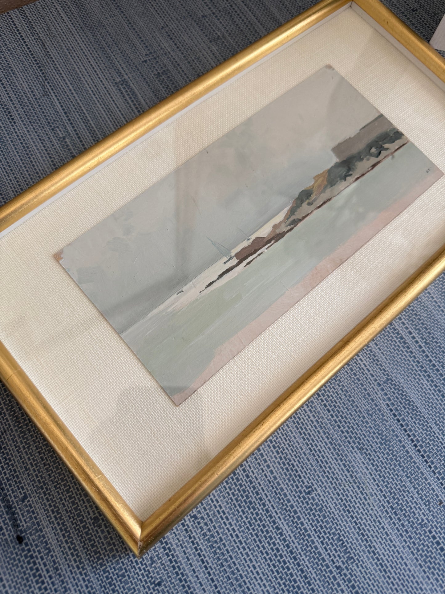 French oil painting