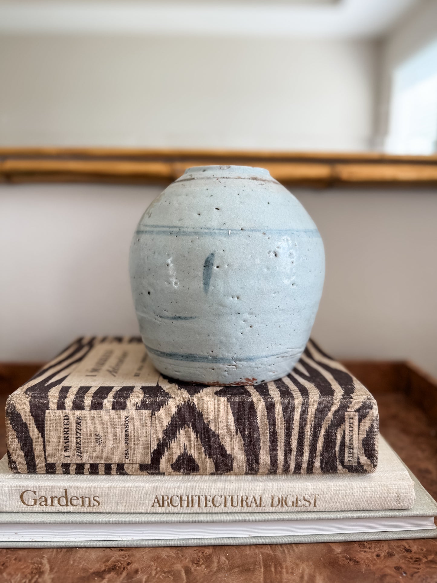 Antique Ming Dynasty Jar