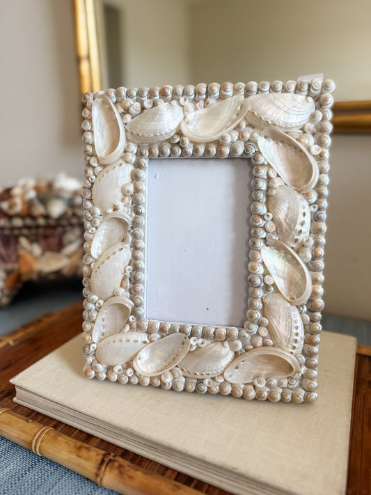 Blanc De Mare frame