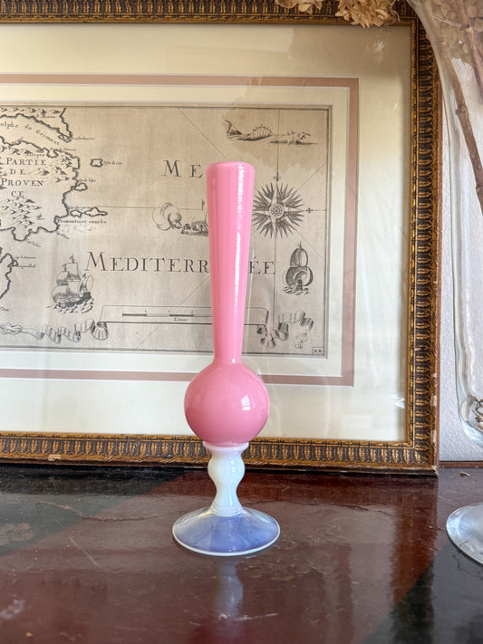 Opaline vase