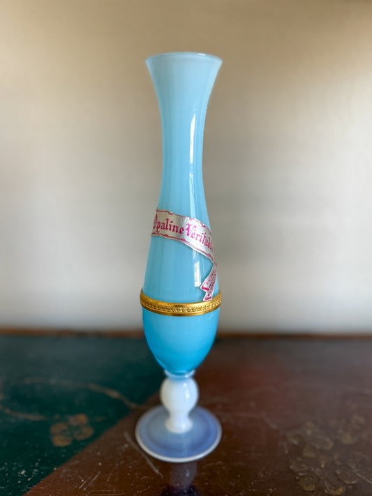 Opaline vase