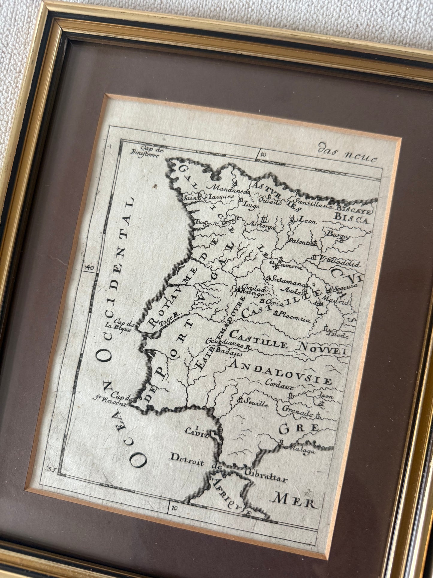 17th century maps