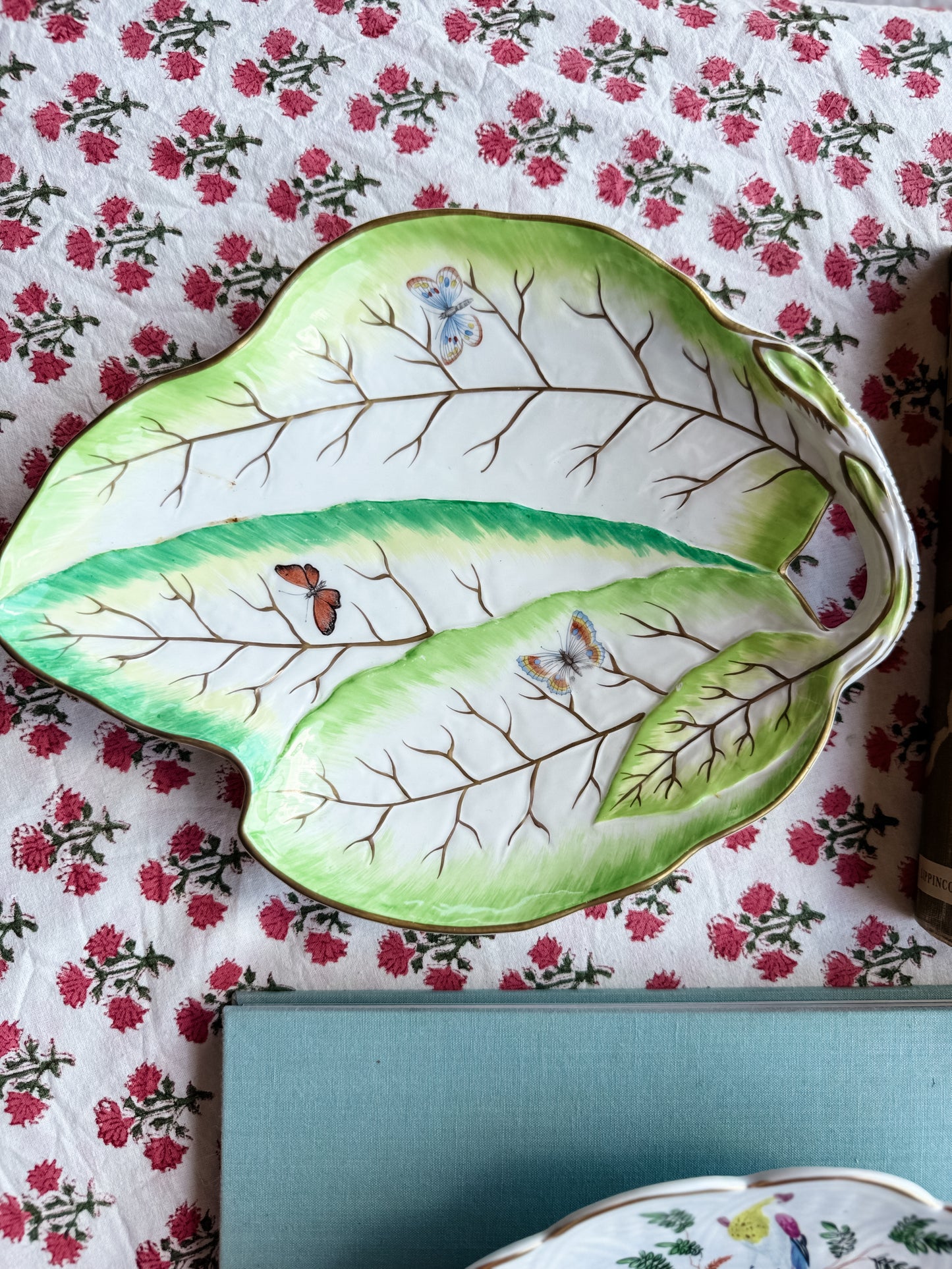 Mottahedah Leaf plate