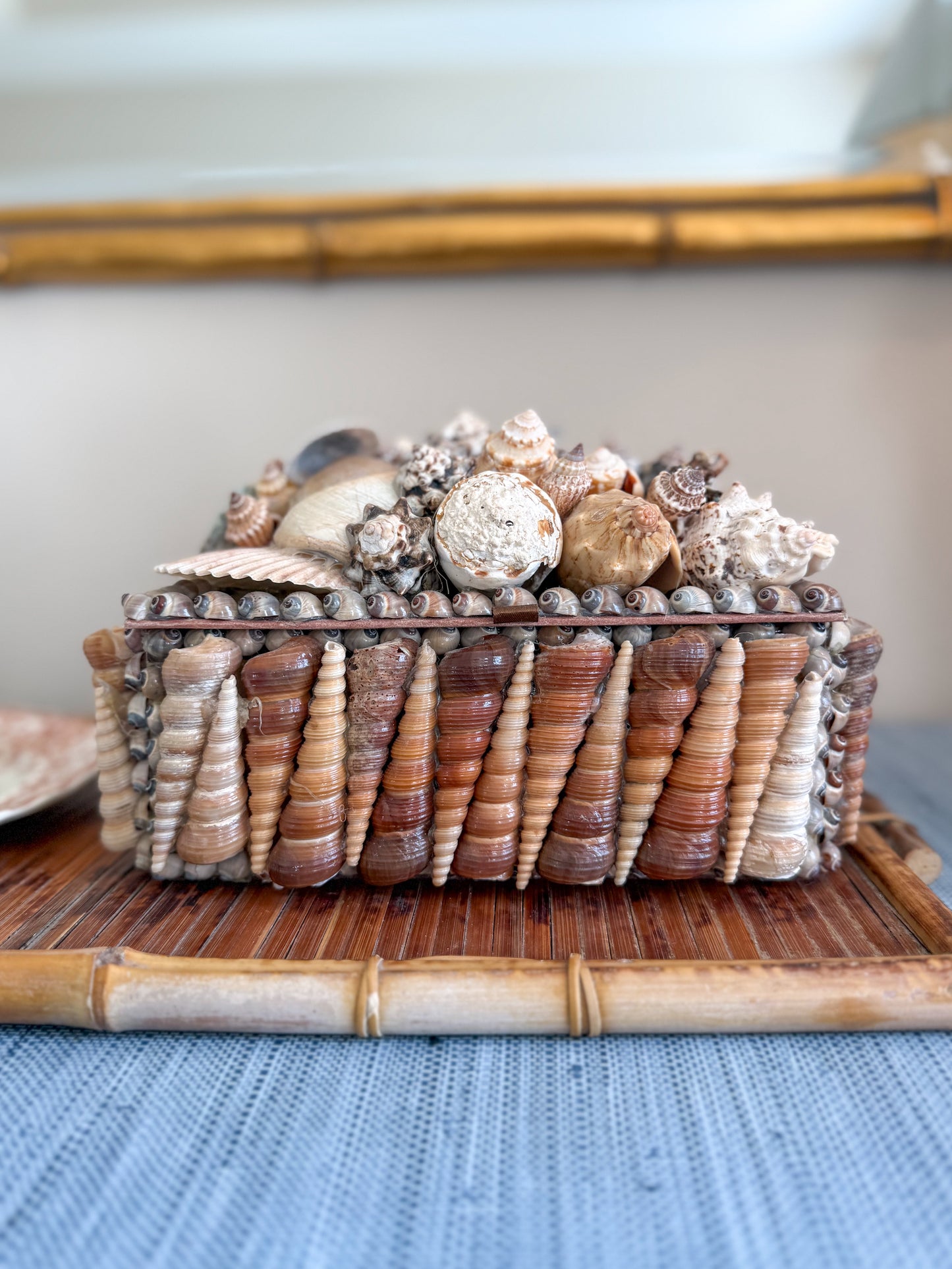 Shell box