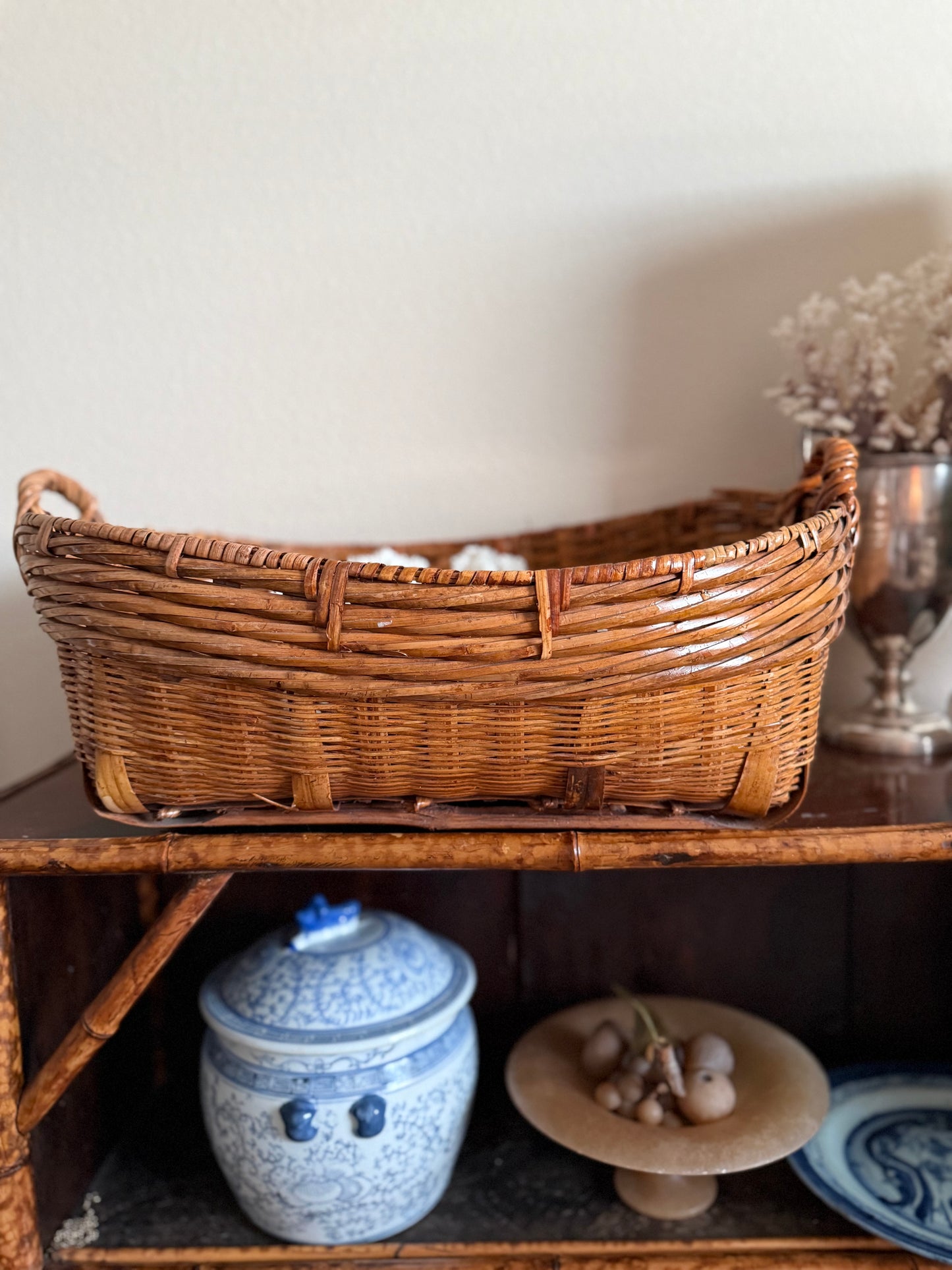 Vintage basket