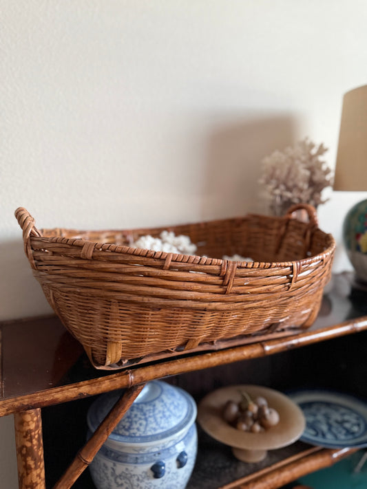 Vintage basket