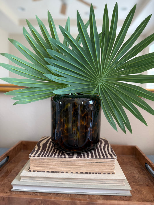 Tortoise vase