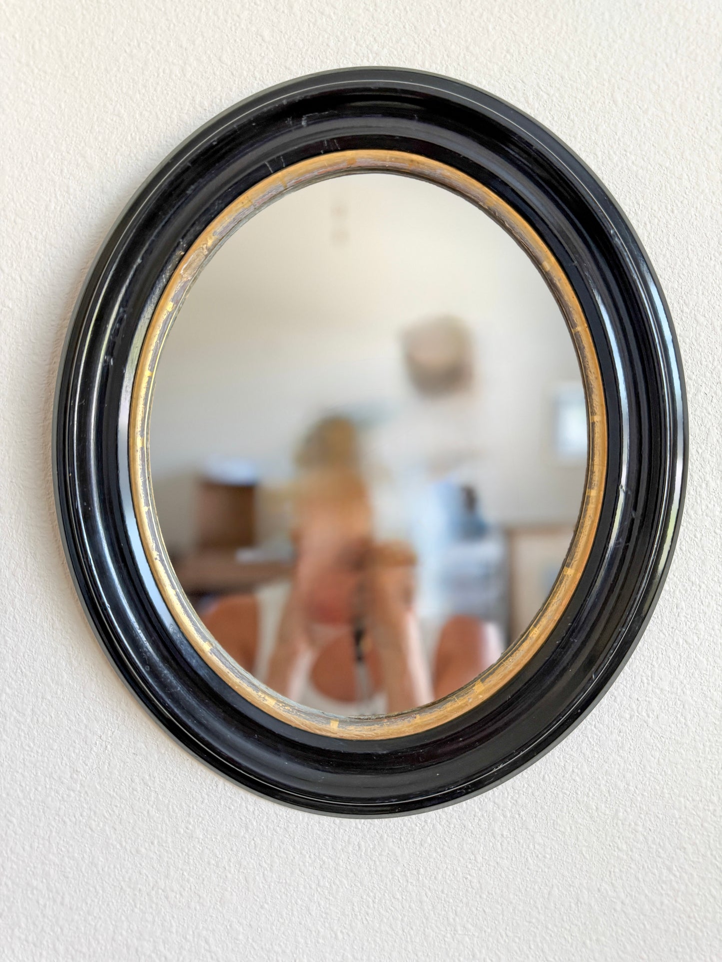 19th century mirror