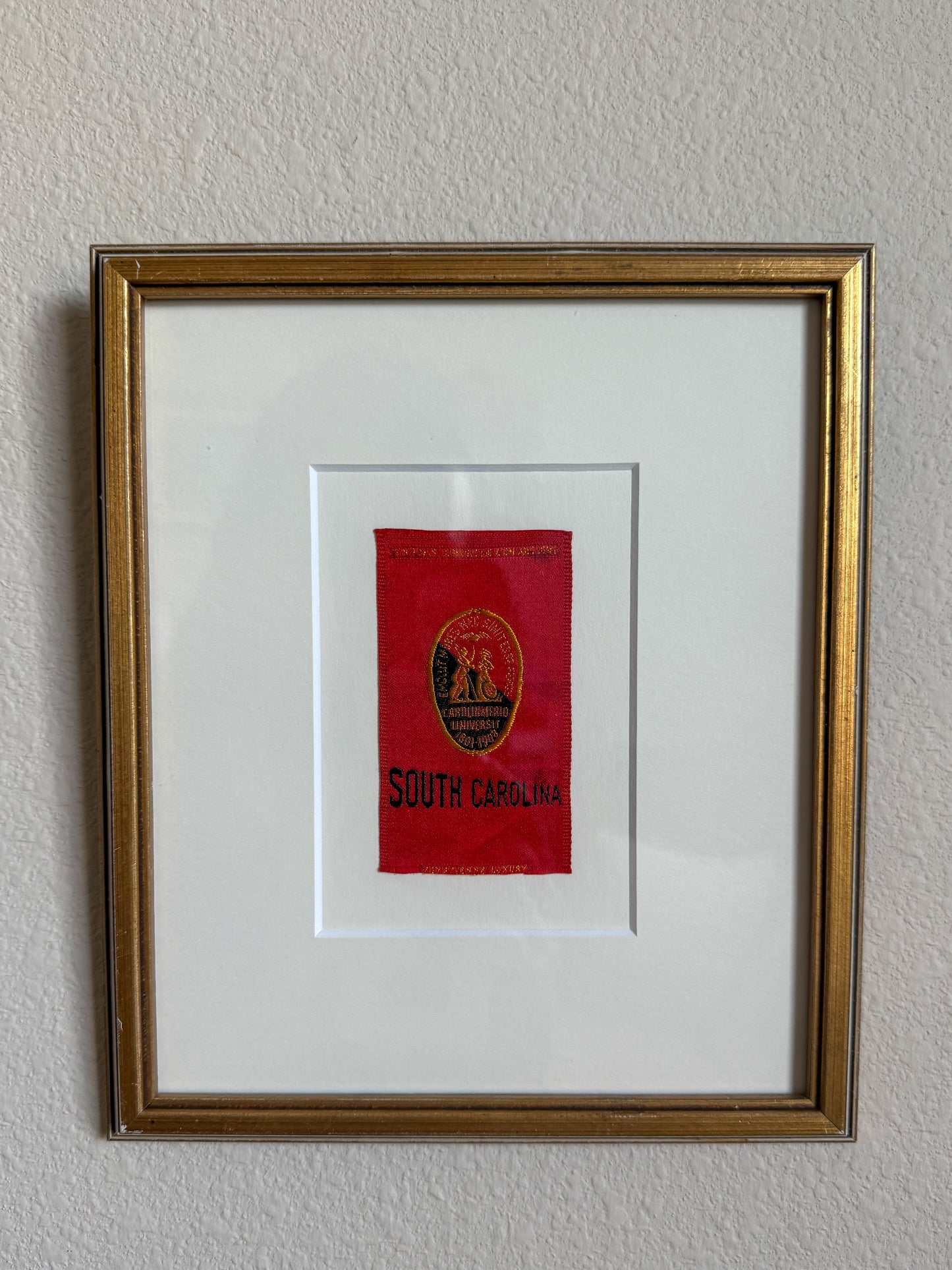 Antique South Carolina ephemera