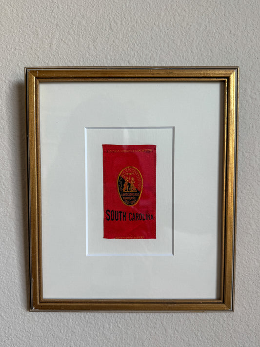 Antique South Carolina ephemera