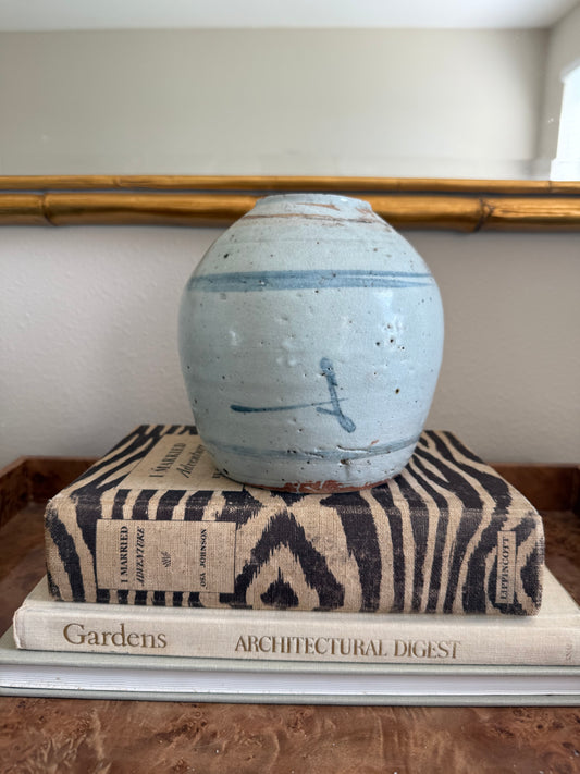 Antique Ming Dynasty Jar